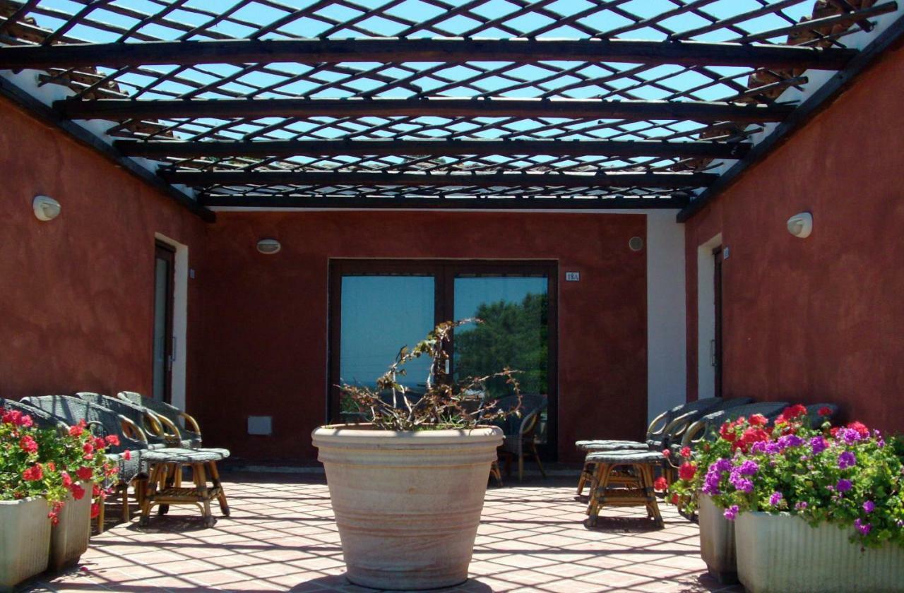Domus Liscia Di Vacca Liscia di Vacca Exterior foto